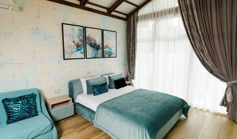 Вилла Лазурная