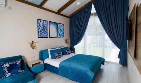 Вилла Сапфировая