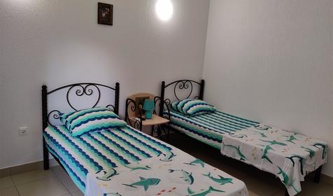 Двухместный стандарт Твин