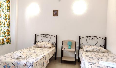 Двухместный стандарт Твин