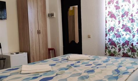 Двухместный стандарт Дабл