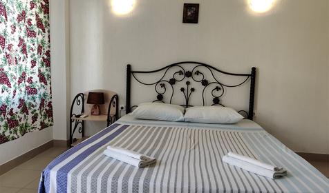 Двухместный стандарт Дабл