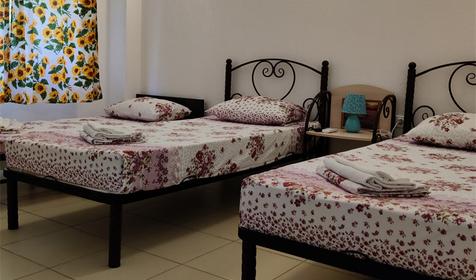 Трехместный стандарт