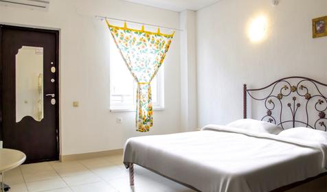 Четырехместный стандарт