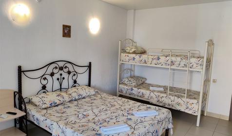 Четырехместный стандарт