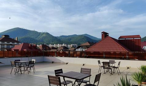 Гостевой дом АиЛ, Сочи, Лазаревское