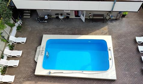 Гостевой дом АиЛ, Сочи, Лазаревское