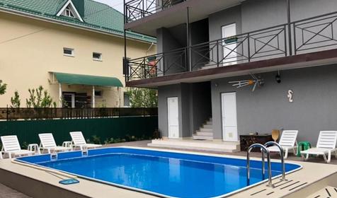 Гостевой дом АиЛ, Сочи, Лазаревское