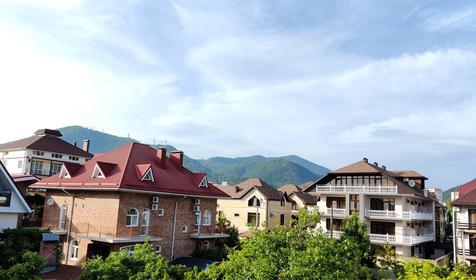 Гостевой дом АиЛ, Сочи, Лазаревское