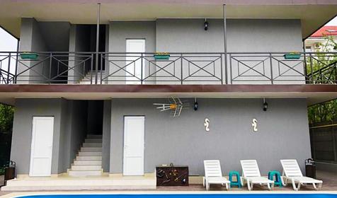 Гостевой дом АиЛ, Сочи, Лазаревское