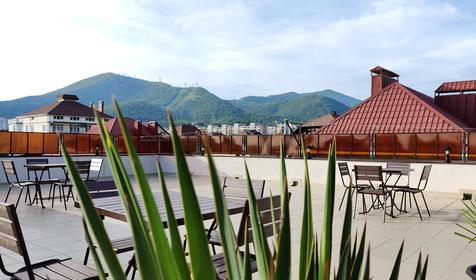 Гостевой дом АиЛ, Сочи, Лазаревское