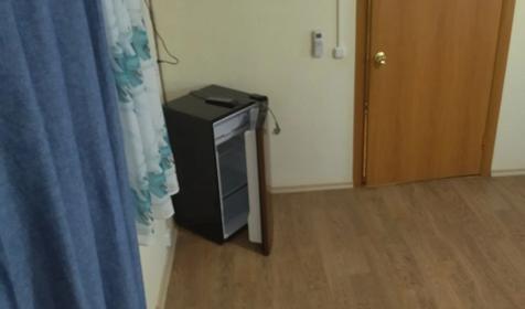 Дом двухкомнатный