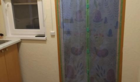 Дом двухкомнатный