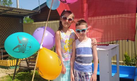 Песчаный берег