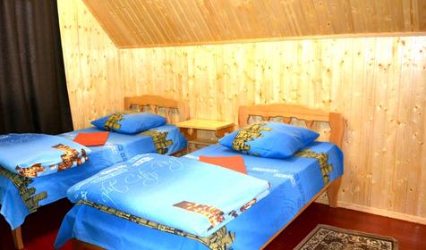 Четырехместный