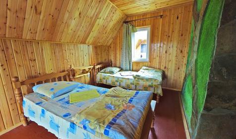 Четырехместный