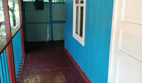 Стандарт пятиместный двухкомнатный №34