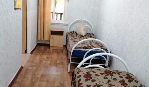 Стандарт пятиместный двухкомнатный №34