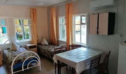 Стандарт пятиместный двухкомнатный №34