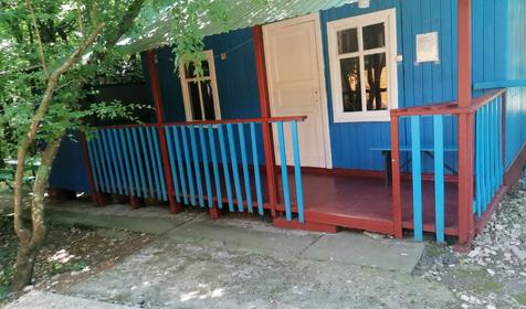 Стандарт пятиместный двухкомнатный №34