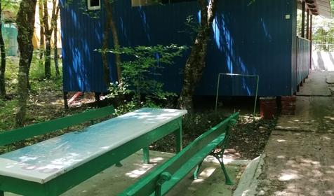 Стандарт пятиместный двухкомнатный №34