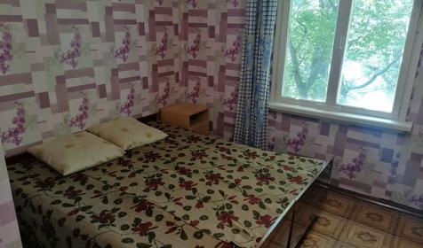 Восьмиместный (3 комнаты) коттедж №42