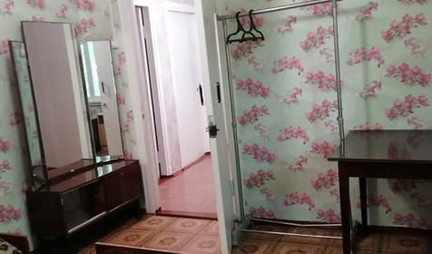 Восьмиместный (3 комнаты) коттедж №42