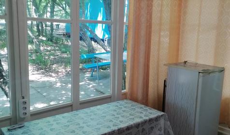 Восьмиместный (3 комнаты) коттедж №42