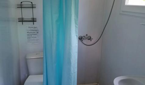 Коттедж 2-этажный трехместный №26, 1 этаж