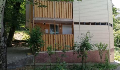 Коттедж 2-этажный трехместный №26, 1 этаж