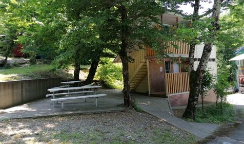 VIP-дом 2-этажный трехместный №26, 2 этаж