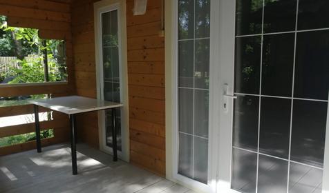 Vip-коттедж трехместный №1, 2, 3, 4, 5, 6, 7, 8