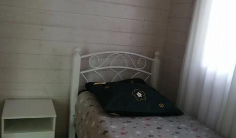 Vip-коттедж трехместный №1, 2, 3, 4, 5, 6, 7, 8