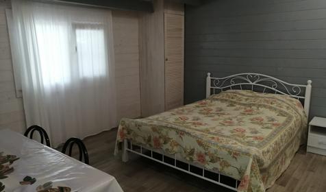 Vip-коттедж трехместный №1, 2, 3, 4, 5, 6, 7, 8