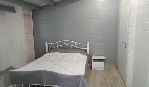 Vip-коттедж трехместный №1, 2, 3, 4, 5, 6, 7, 8