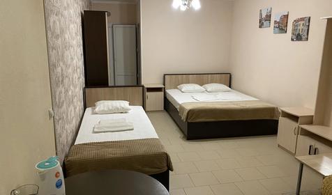 Трехместный полулюкс