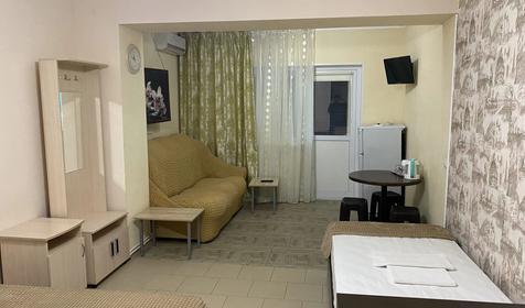 Трехместный полулюкс