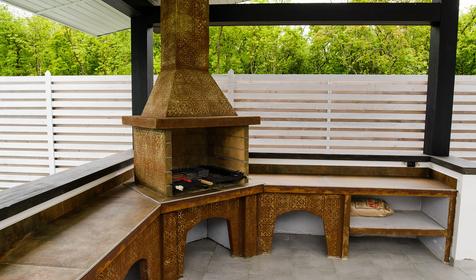 Вилла Оливковая