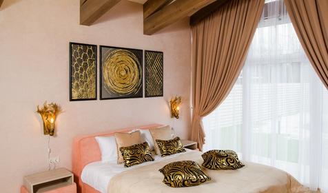 Вилла Карамельная