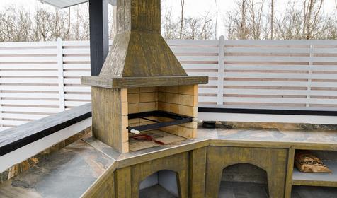 Вилла Карамельная