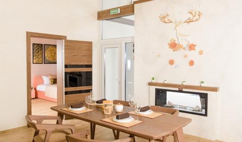 Вилла Карамельная