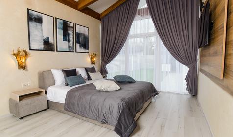 Вилла Оловянная