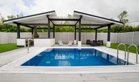 Вилла Изумрудная