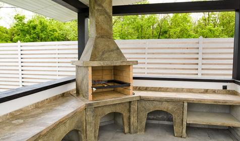 Вилла Изумрудная