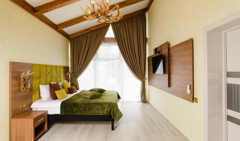 Вилла Изумрудная