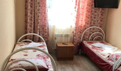 Трехместный стандарт