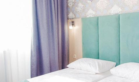 Улучшенный двухместный. Главный корпус