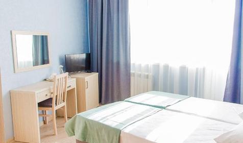 Улучшенный двухместный. Главный корпус