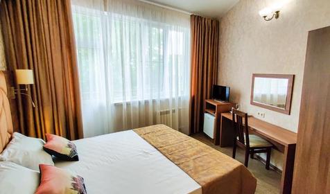 Улучшенный двухместный. Главный корпус