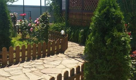 Гостевой дом на Калинина 336